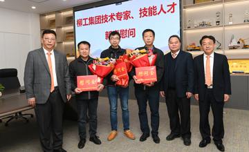 送關(guān)懷 暖人心 共成長(zhǎng) 公司開(kāi)展春節(jié)前送溫暖走訪慰問(wèn)活動(dòng)