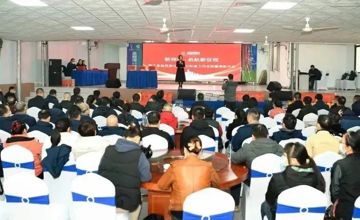 創(chuàng)新高 啟新程 | 柳工集團(tuán)食品公司召開2022年度總結(jié)表彰大會
