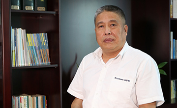 歐維姆公司謝正元獲評自治區國資委監管企業科技創新標兵