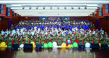 柳工2025屆新員工入職培訓圓滿落幕