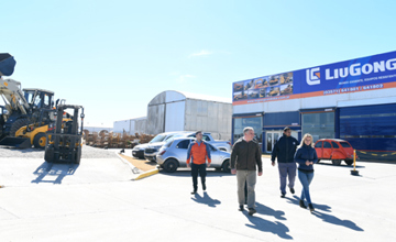 植根拉美 打造阿根廷第一叉車品牌 柳工拉美市場系列報道之五