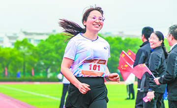 2024年柳工文化節大型職工運動會（華東賽區）舉行