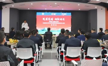 破圈突圍 向新而生 | 慶祝柳工創建六十五周年暨桂味聯品牌發布一周年座談會舉行！