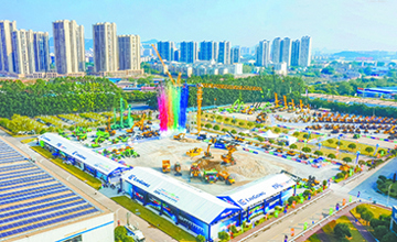 柳工2024年11·26全球客戶節舉行