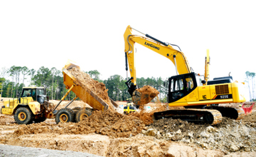 “好的產品和服務是我們追隨柳工的動力!”——柳工北美公司系列報道之二