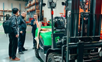 鄭津率隊調研澳大利亞市場