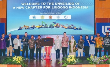 柳工大學首個海外分校正式揭牌