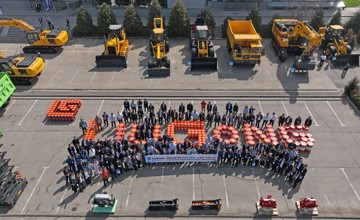 柳工哈薩克斯坦子公司正式開(kāi)業(yè)  深耕“一帶一路” 共筑中亞智造新高地